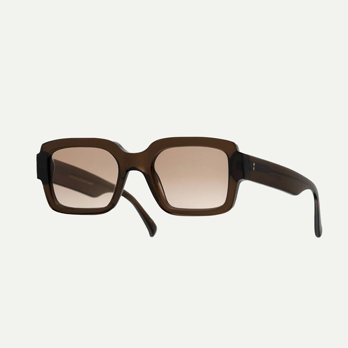 Monokel Eyewear Apollo Mat Cola Sunglasses