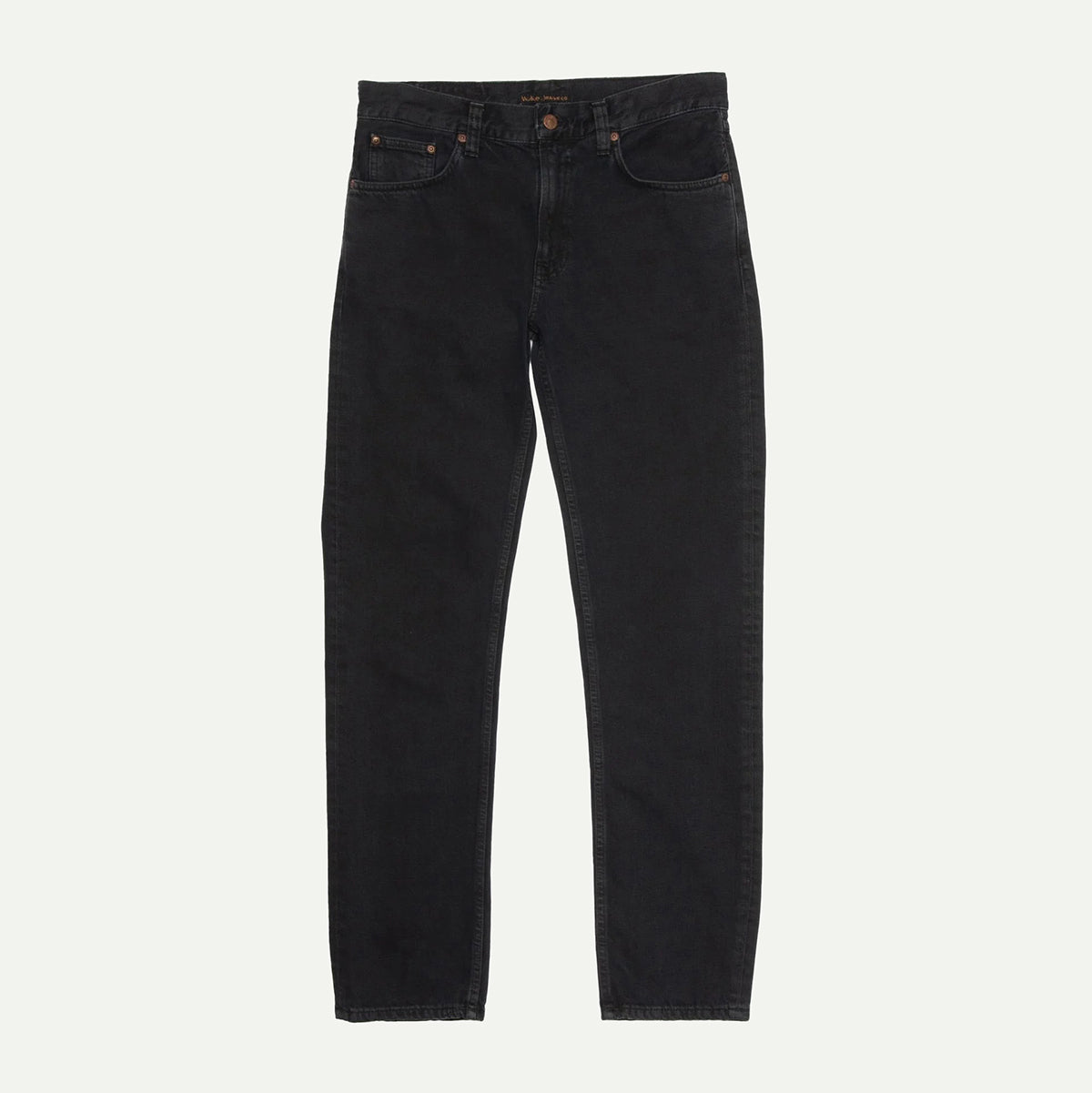 Nudie Black Forest Gritty Jackson Jeans