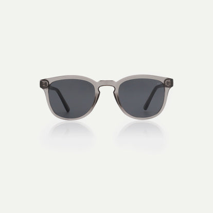 A.Kjærbede Grey Transparent Bate Sunglasses