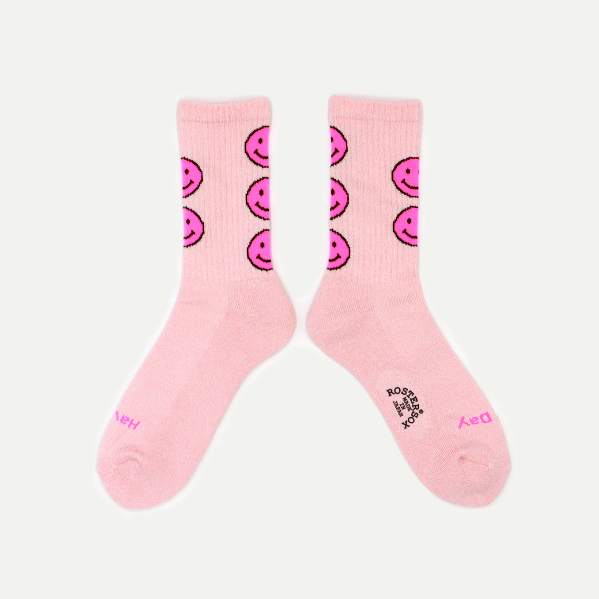Rostersox Pink SSS Socks