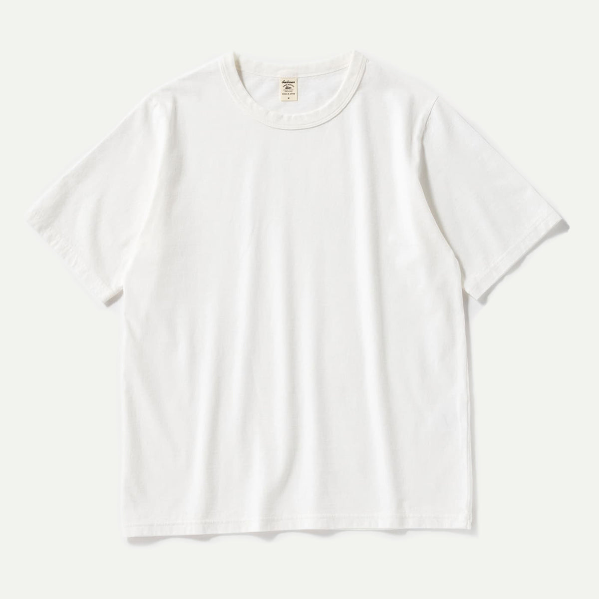 Jackman Off White Dotsume L/S T-Shirt