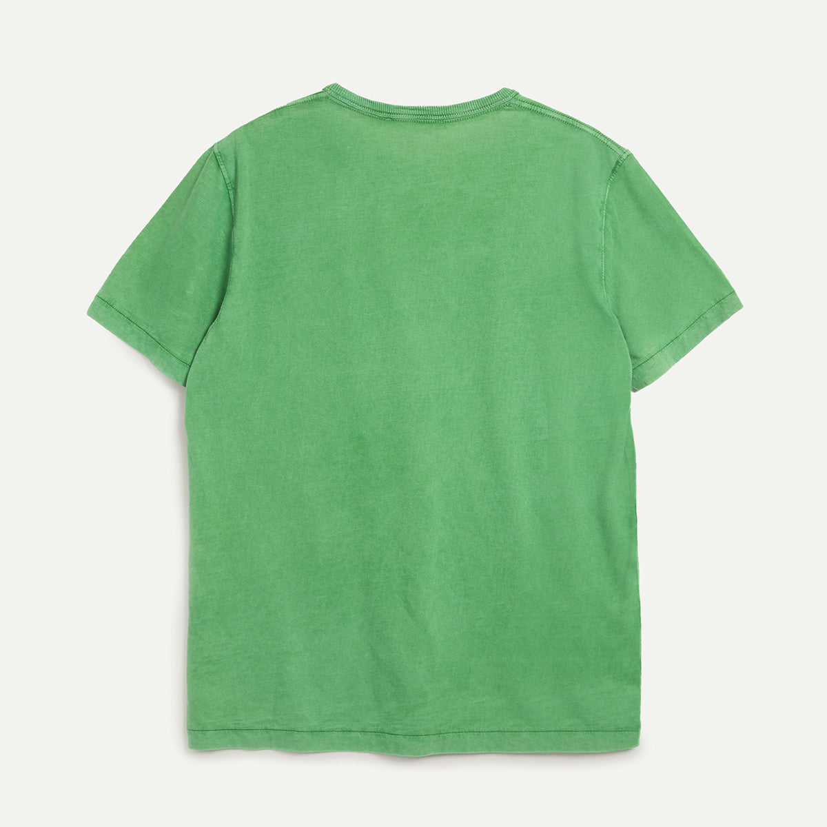 YMC Green Wild Ones Pocket T Shirt