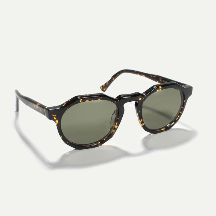 Oscar Deen Ember/Moss Pinto Sunglasses