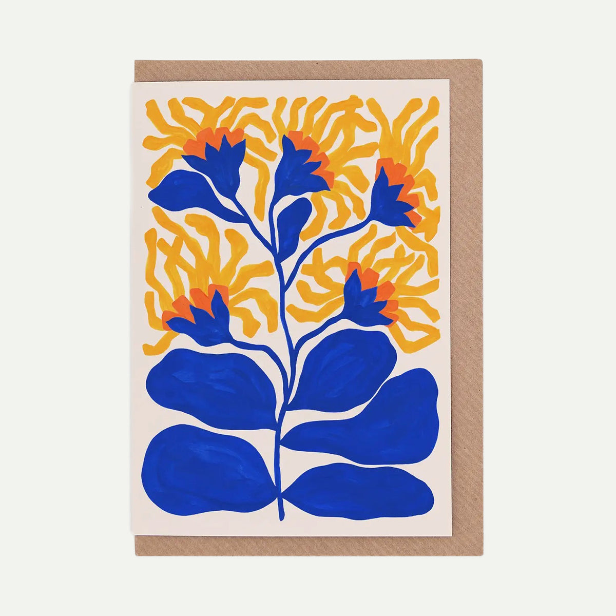 Evermade Wildflowers Greeting Card