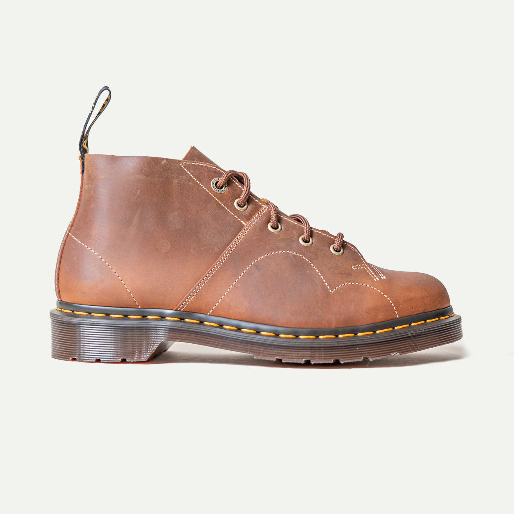 Doctor martens church boots on sale