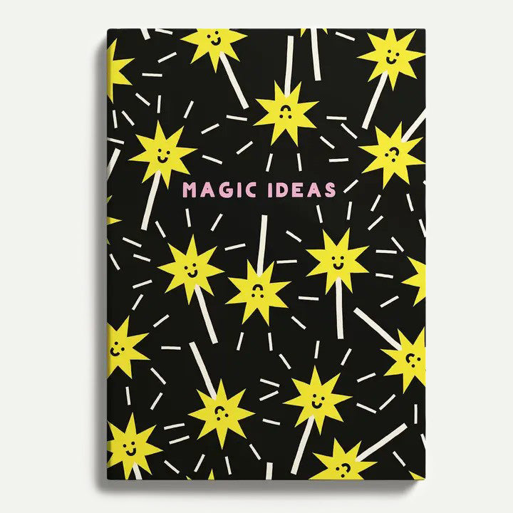 Ohh Deer Magic Ideas Notebook