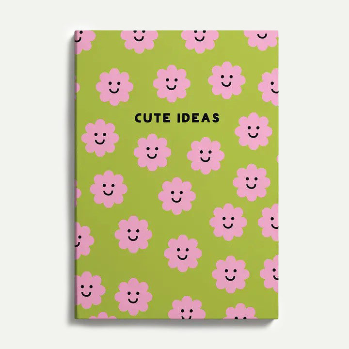 Ohh Deer Cute Ideas Notebook