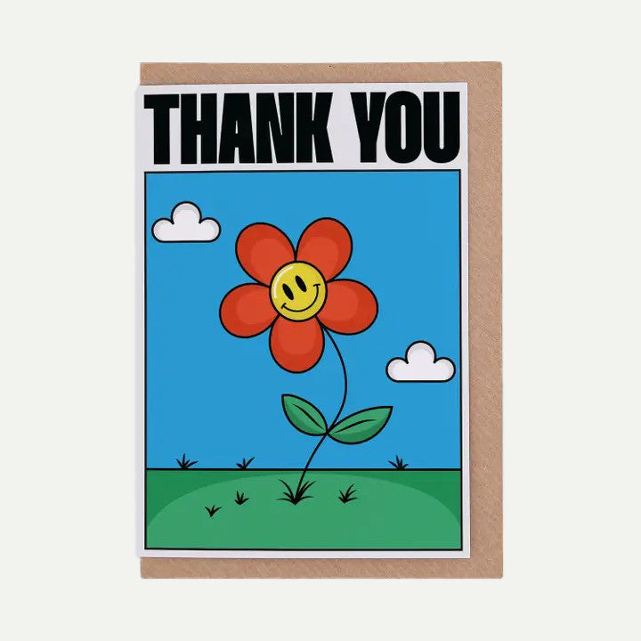 Evermade Thank You Greeting Card