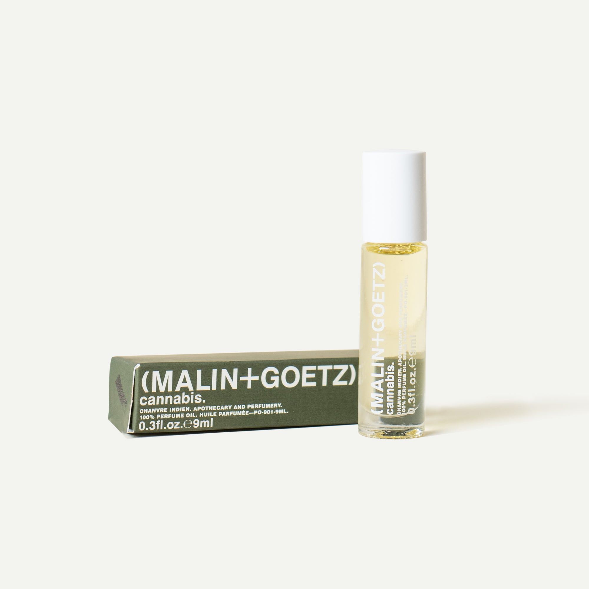 Malin+Goetz Cannabis Perfume Oil