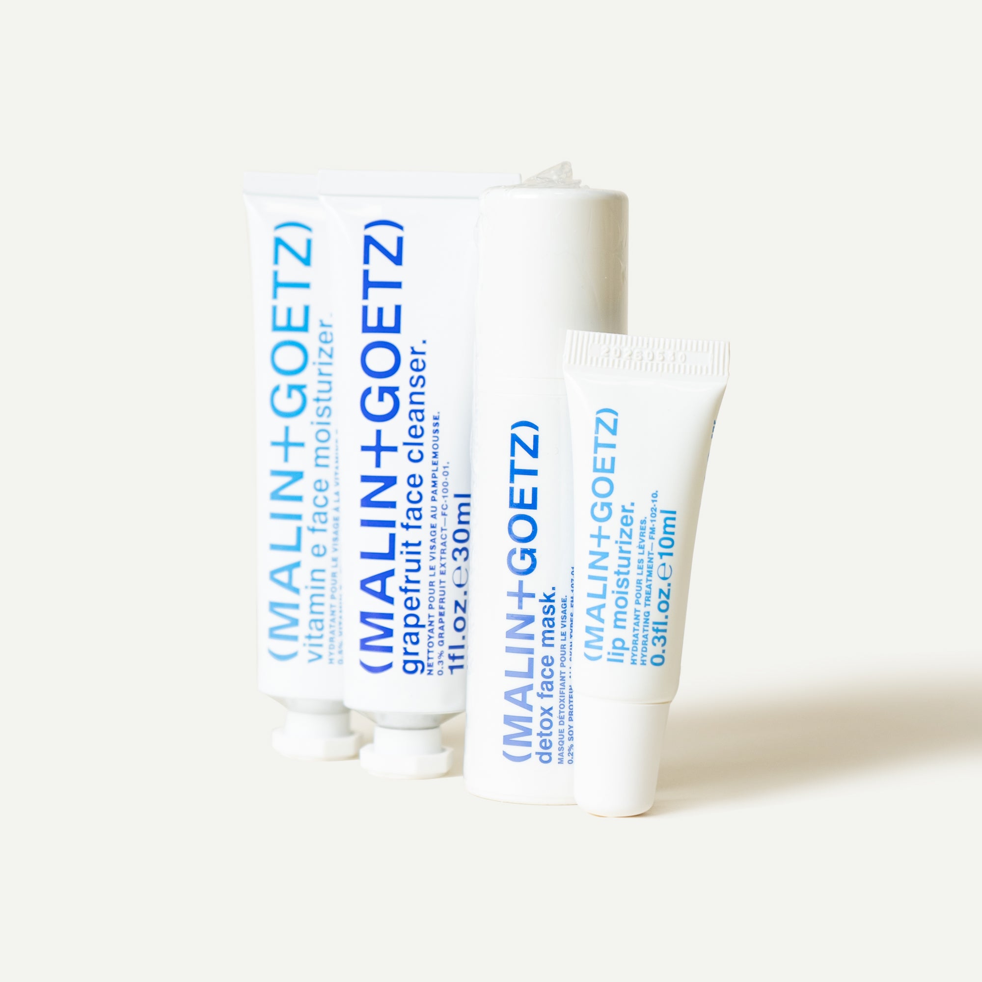 Malin+Goetz Healthy Skin Starter Set