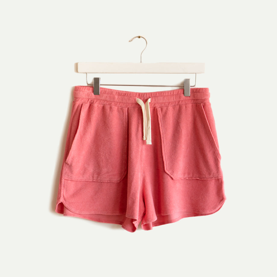 Hartford Sorbet Titis Knitted Shorts
