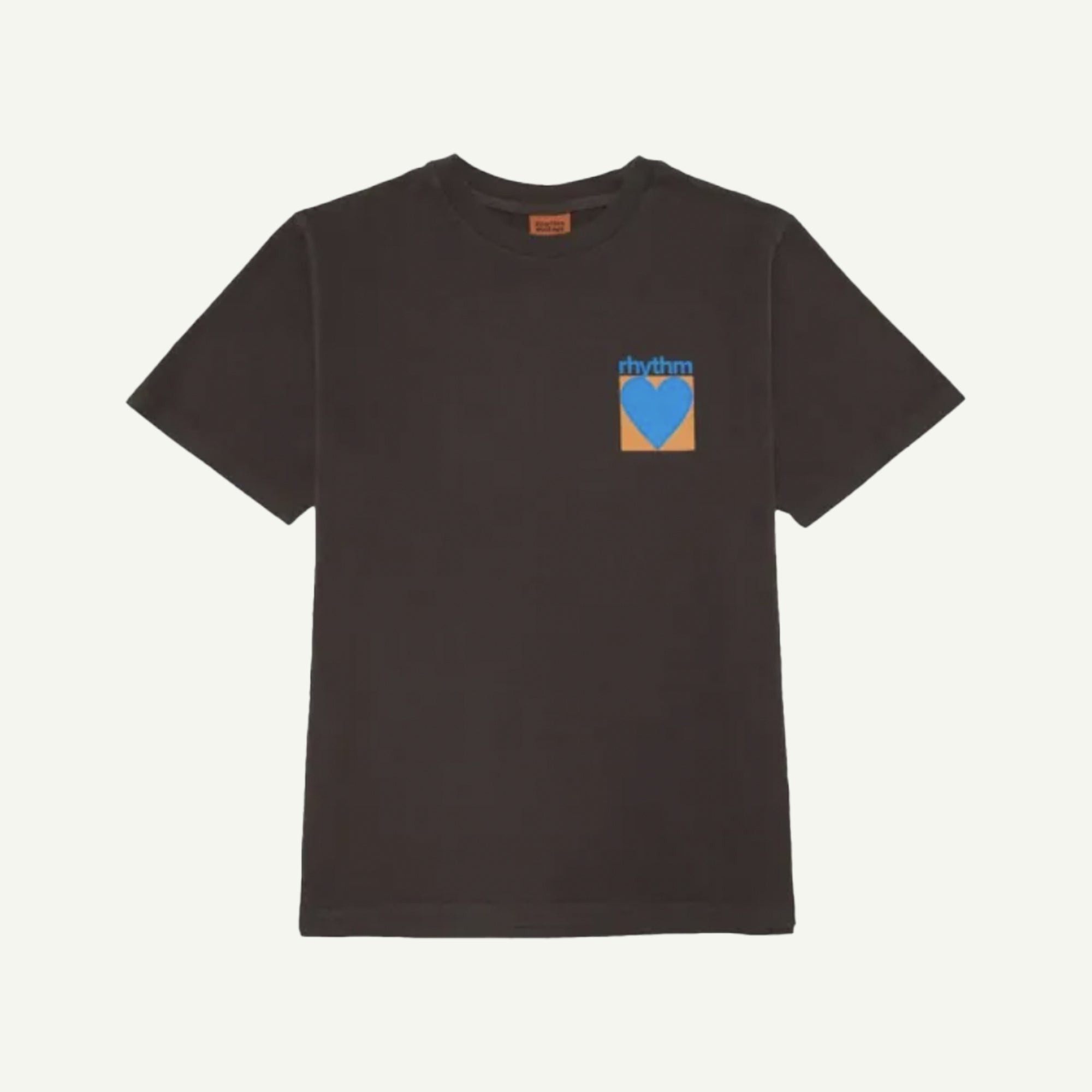 Rhythm Vintage Black Factory SS T-Shirt