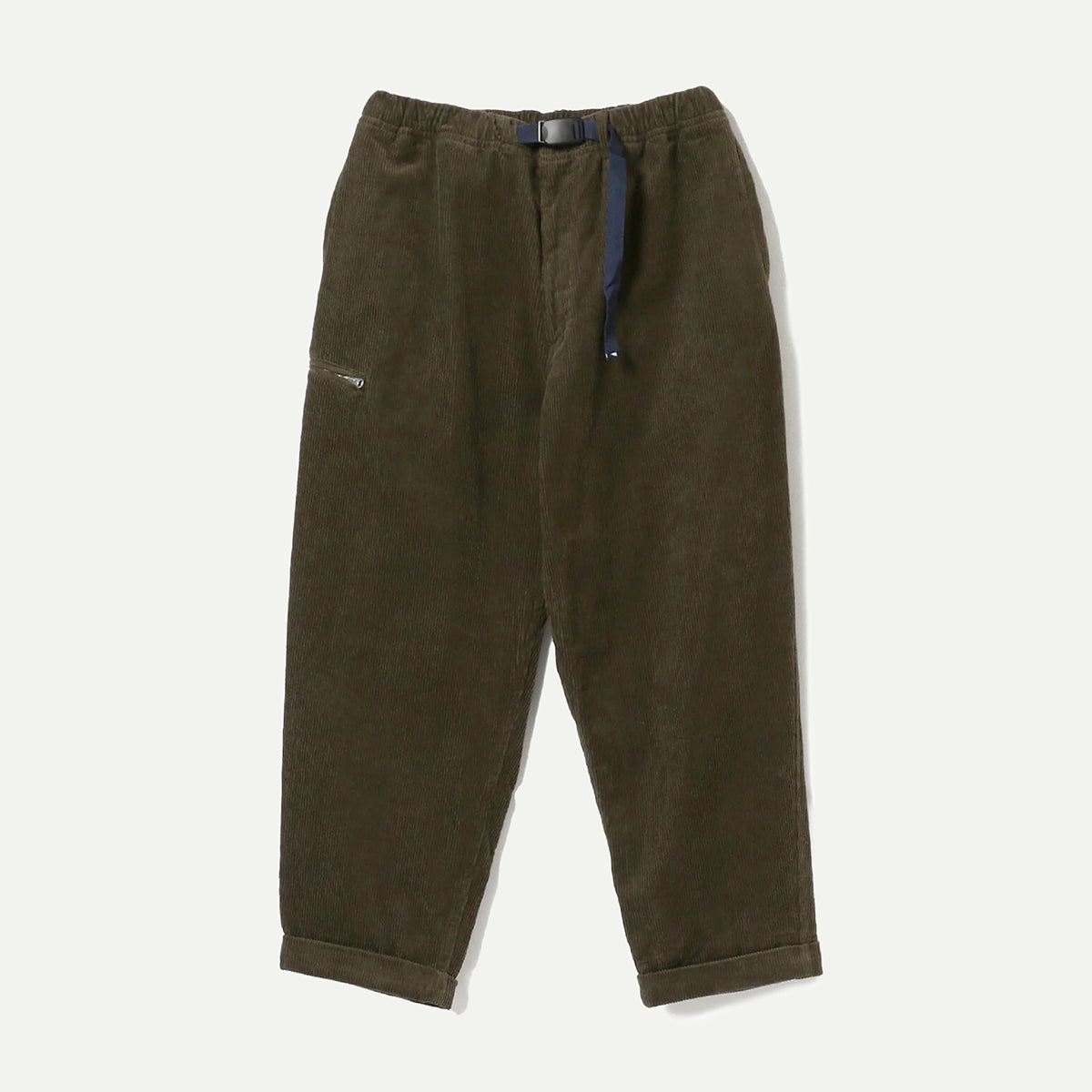 Corduroy climbing pants top