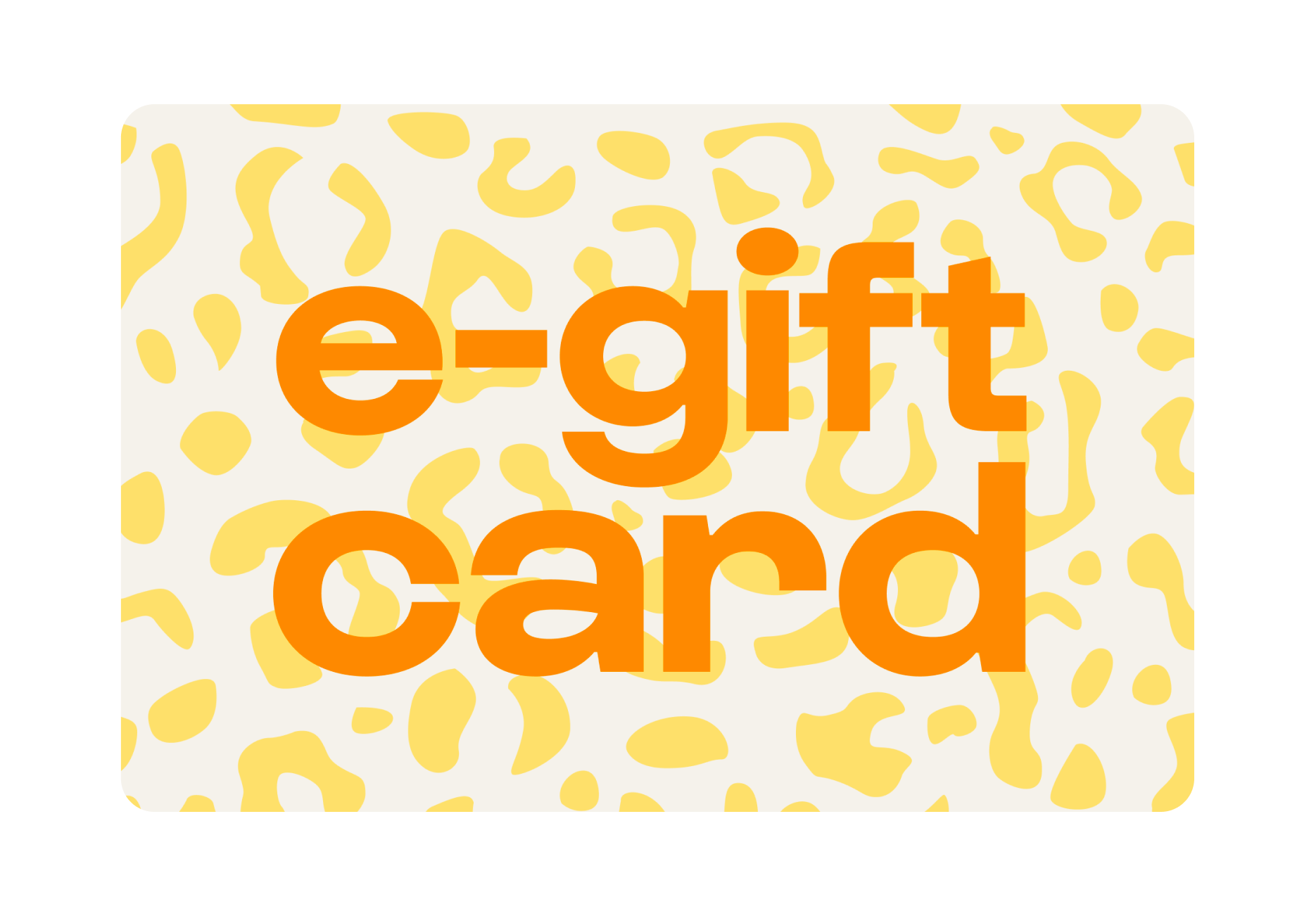 Roo's Beach E-Gift Card | From £15 - £500