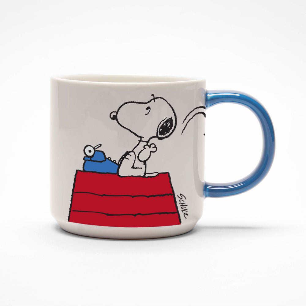 Magpie Genius Peanuts Mug