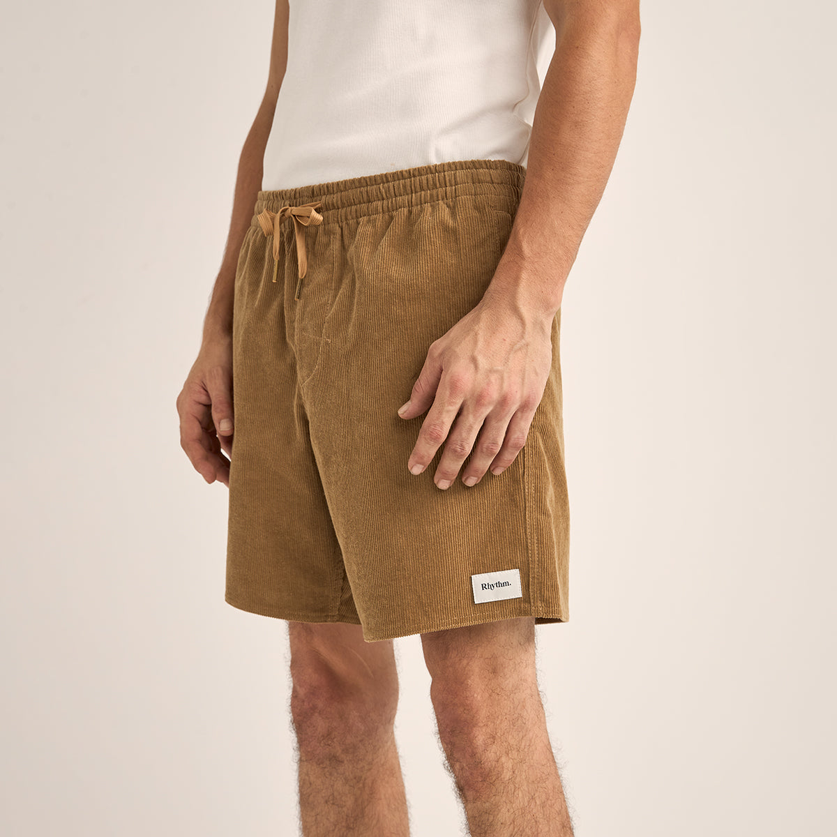 Rhythm Cedar Cord Jam Short