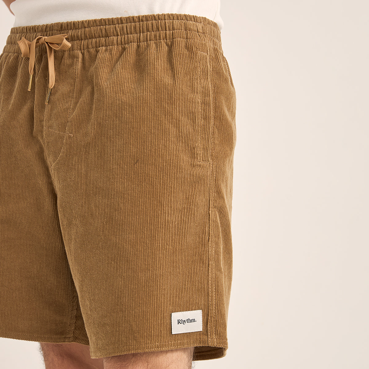 Rhythm Cedar Cord Jam Short