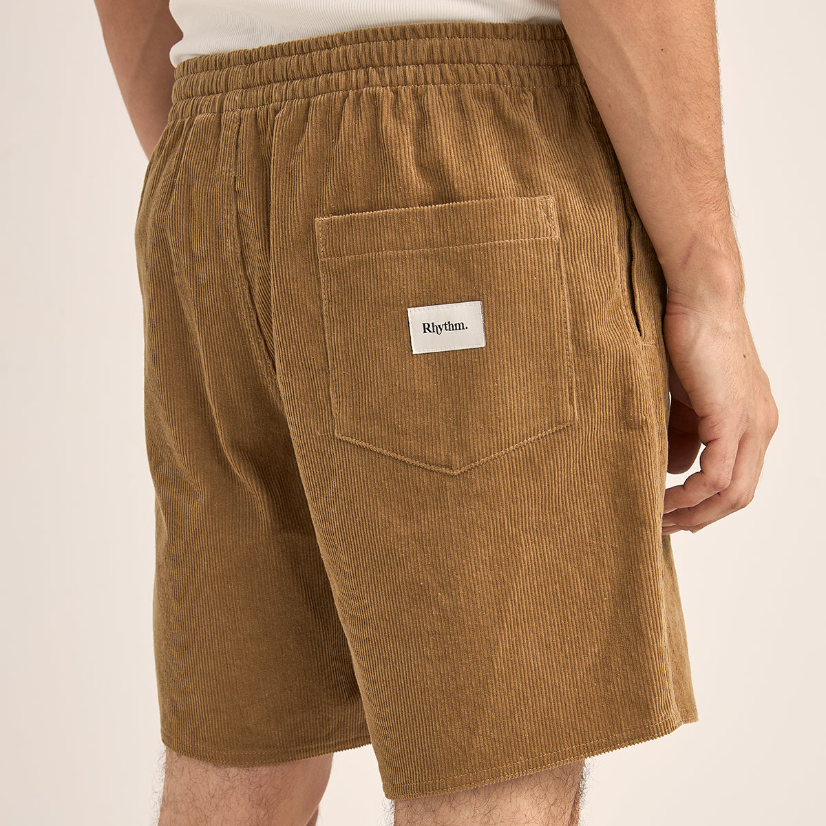 Rhythm Cedar Cord Jam Short