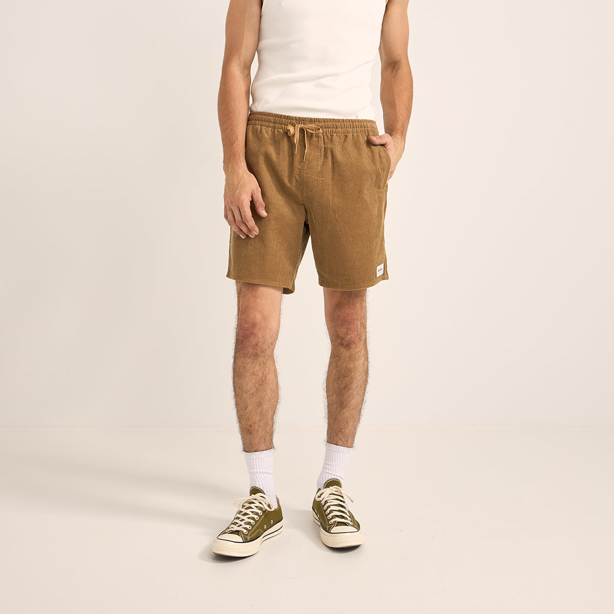 Rhythm Cedar Cord Jam Short