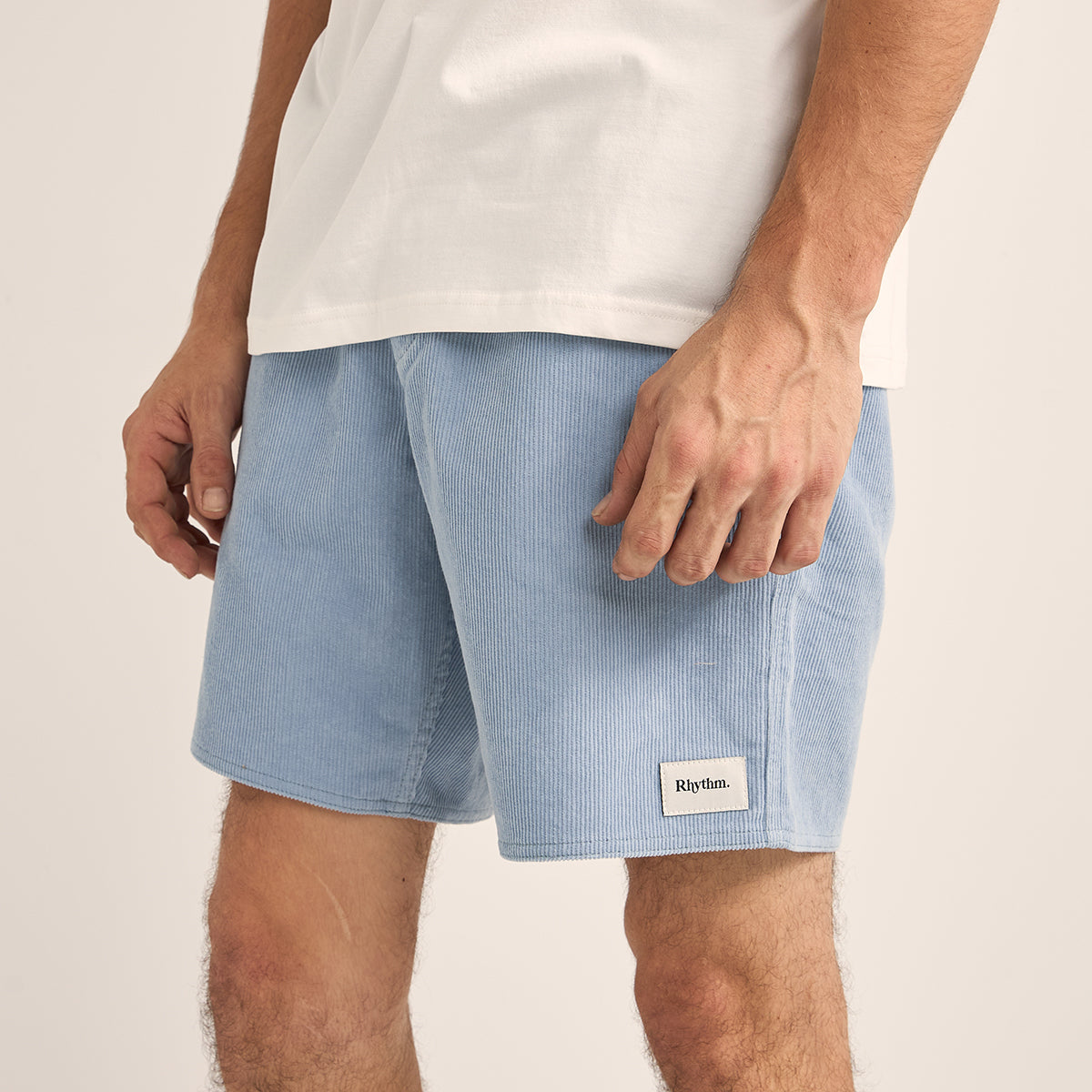 Rhythm Sky Cord Jam Short