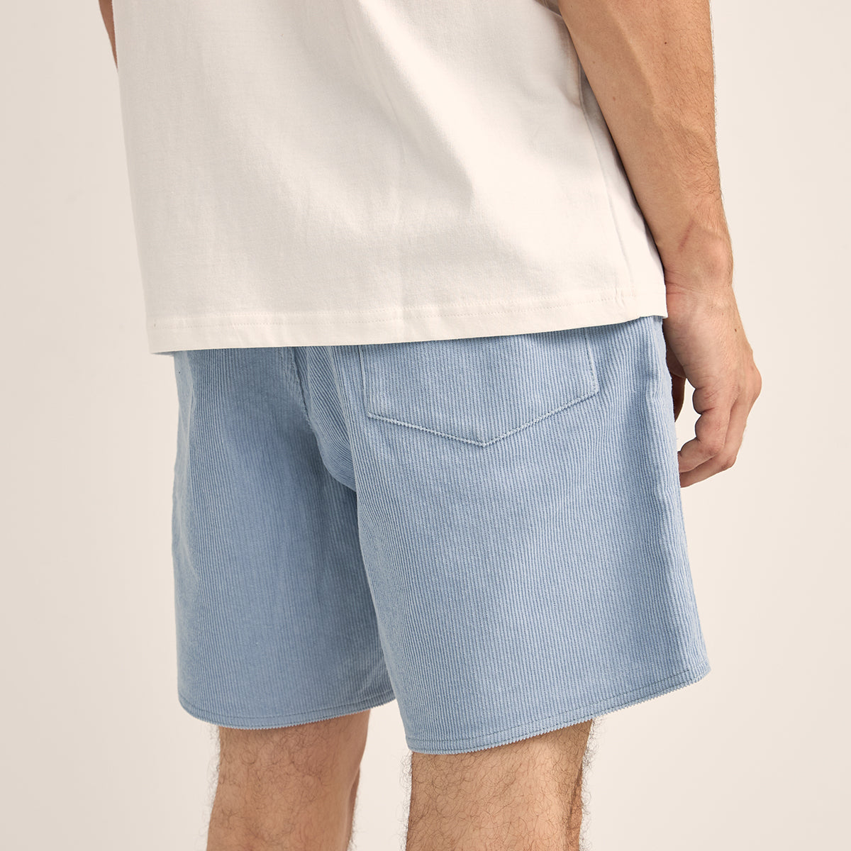 Rhythm Sky Cord Jam Short