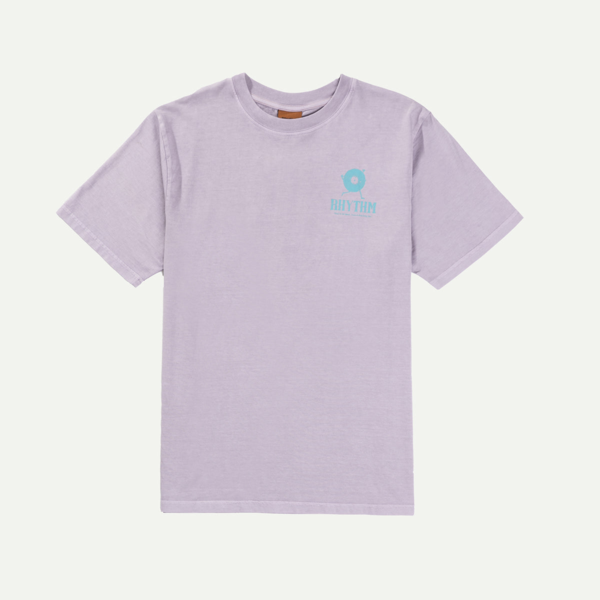 Rhythm Plum Record Vintage SS T-Shirt