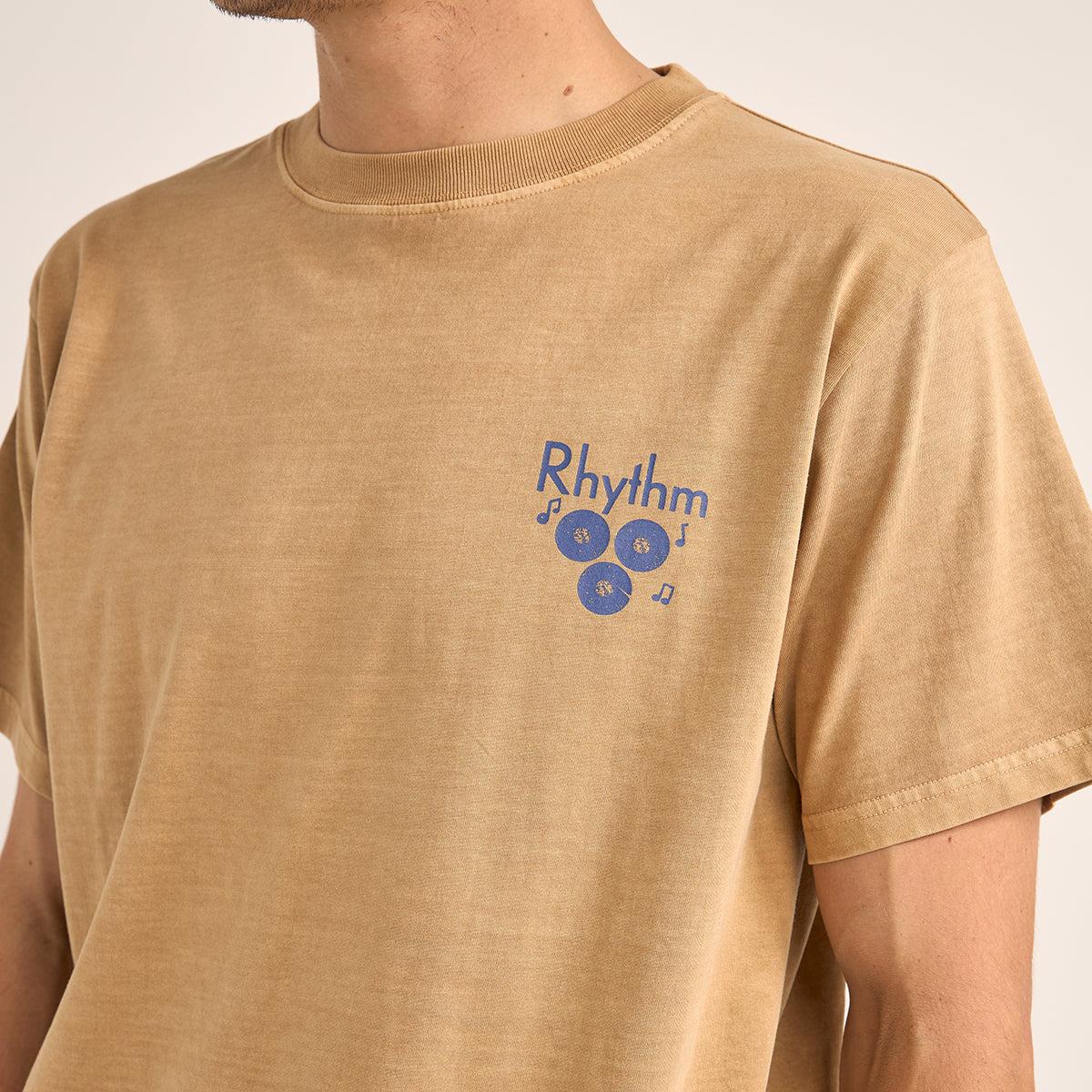 Rhythm Incense Radio Vintage SS T-Shirt