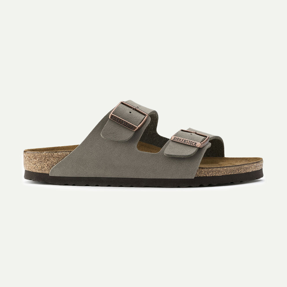 Birkenstock Stone  Men's Arizona Birko-Flor Sandals