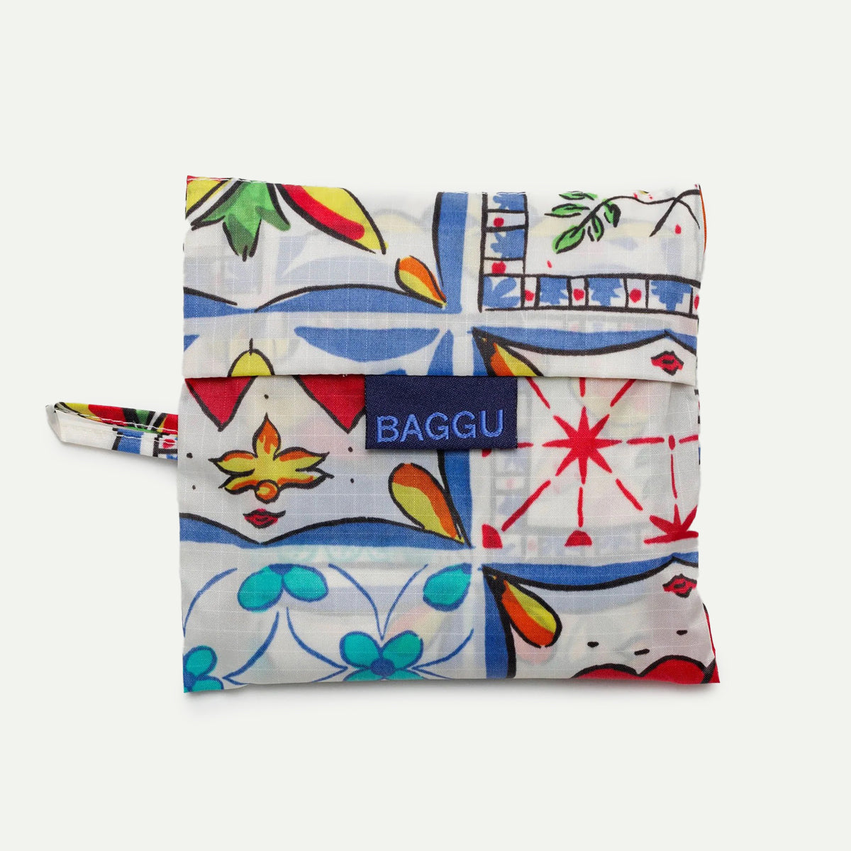 Baggu Sunshine Tile Standard Reusable Bag