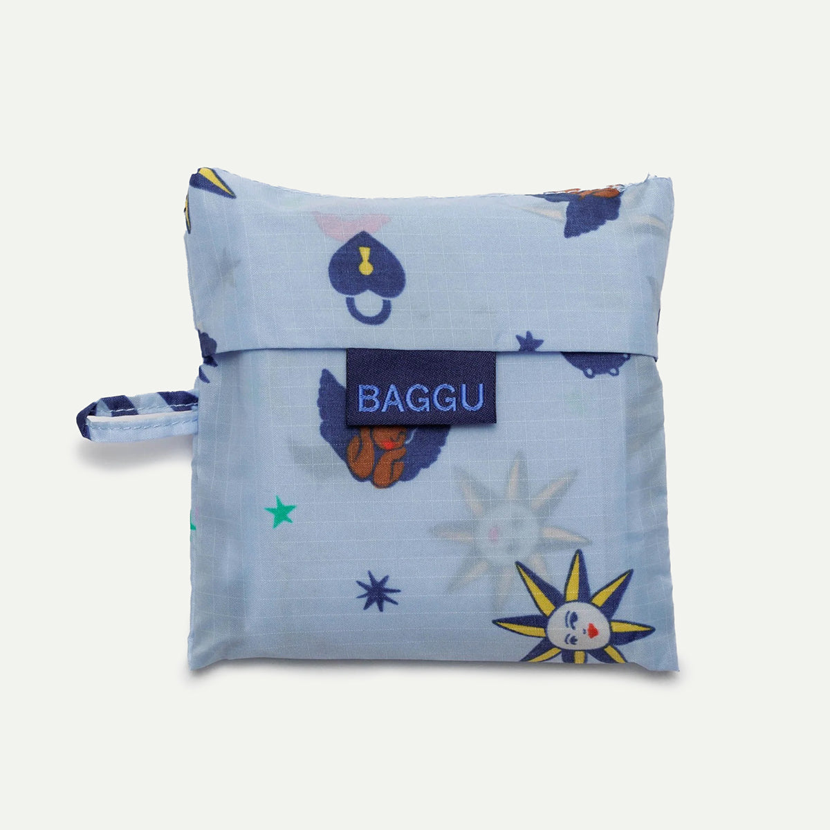 Baggu Ditsy Charms Standard Reusable Bag