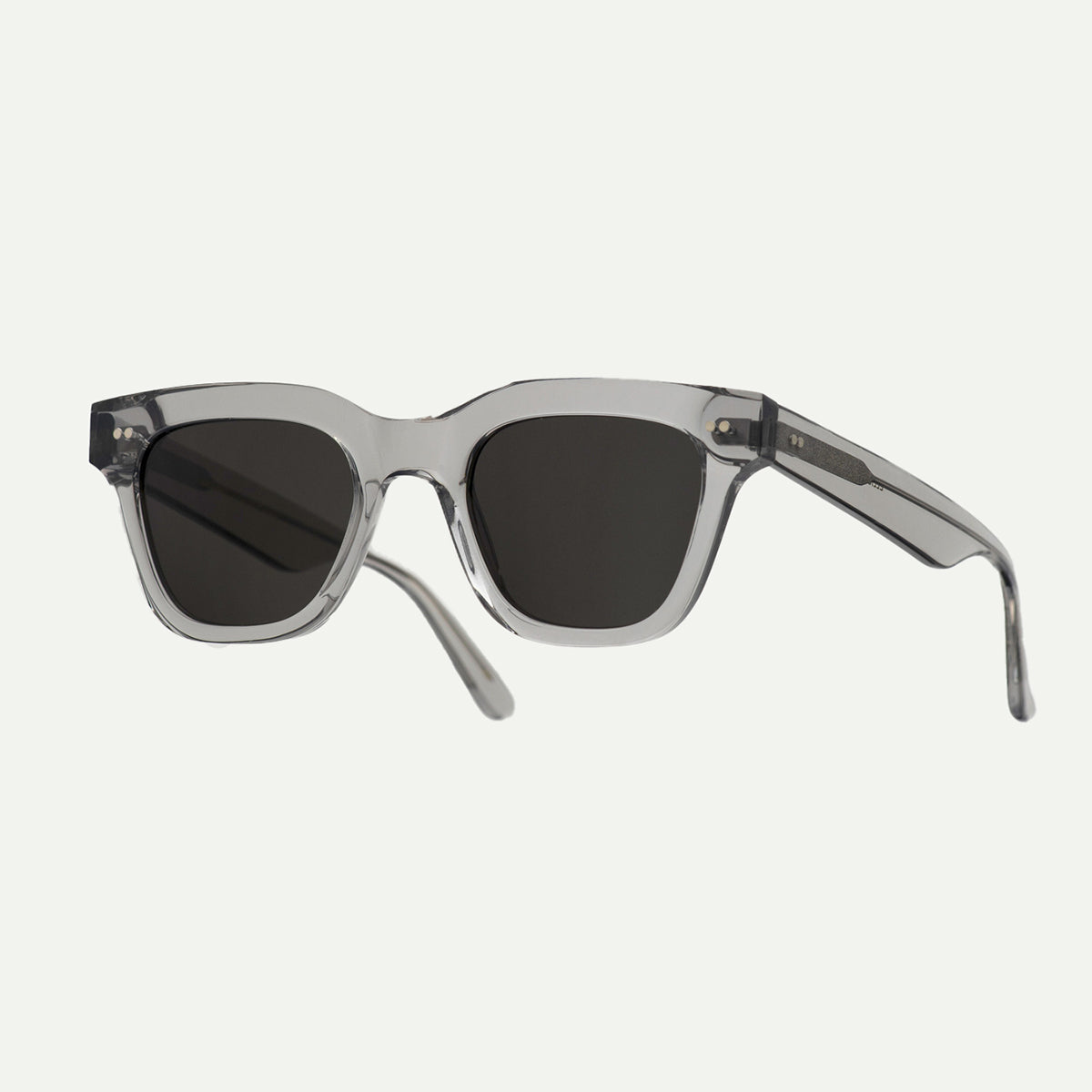 Monokel Eyewear Ellis Grey Sunglasses