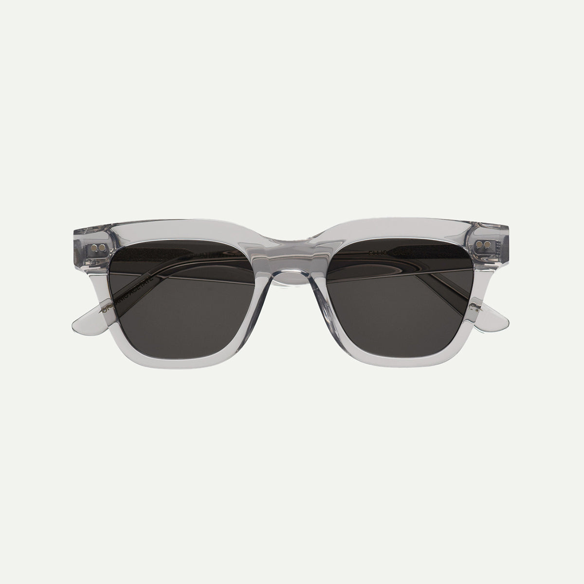 Monokel Eyewear Ellis Grey Sunglasses