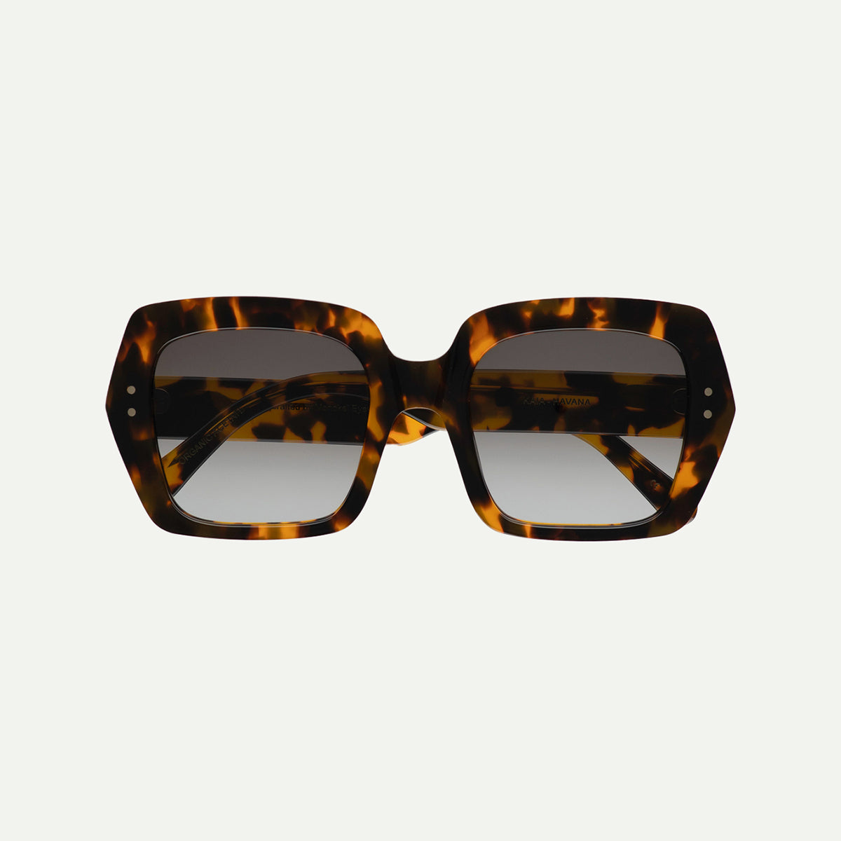 Monokel Eyewear Kaia Havana Sunglasses
