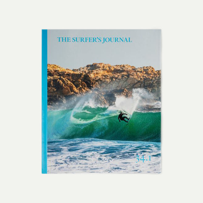 The Surfer's Journal 34.1