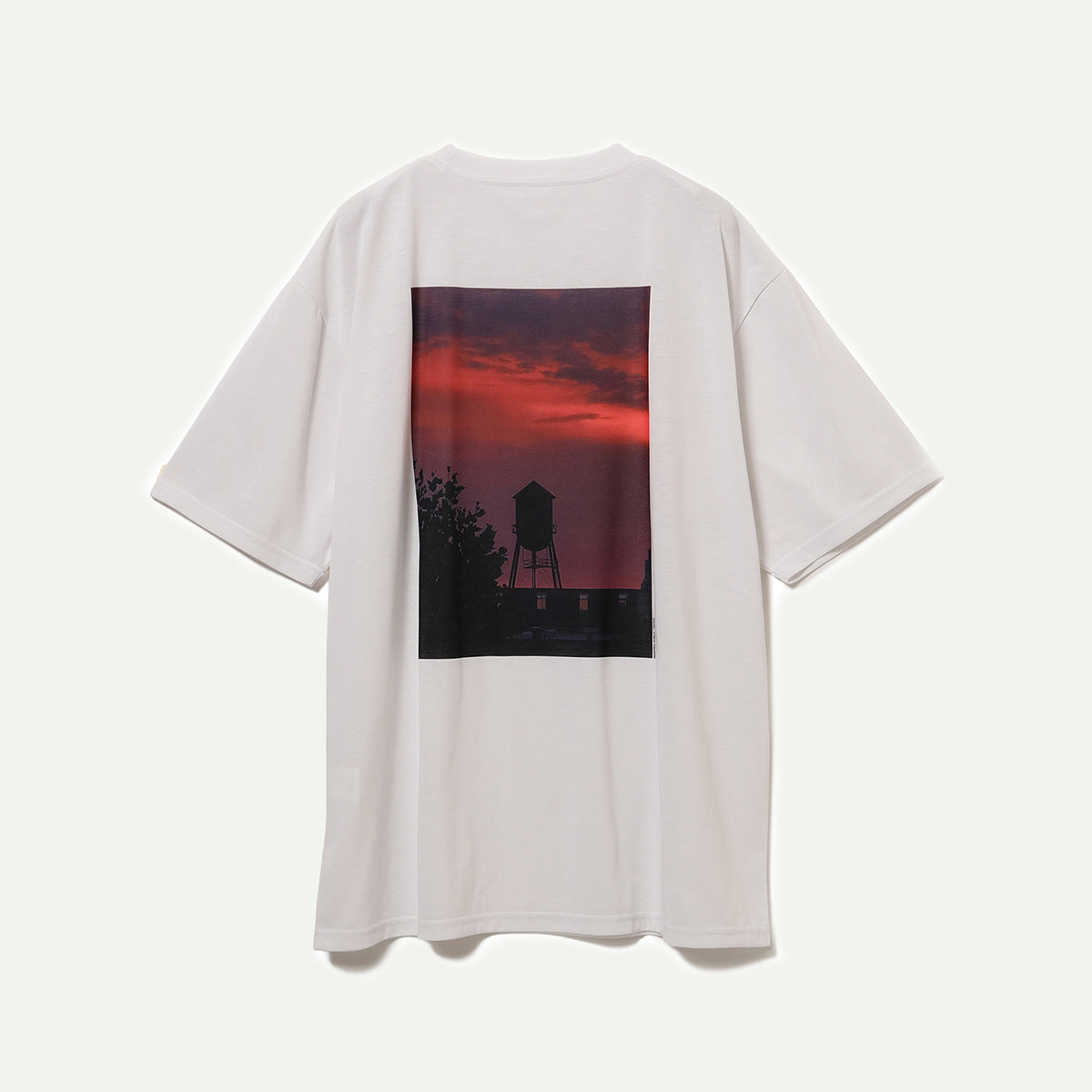 Pilgrim Surf Supply Off White PSSPC Kings Short Sleeve T-Shirt