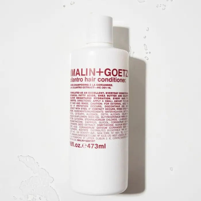 Malin+Goetz Cilantro Hair Conditioner