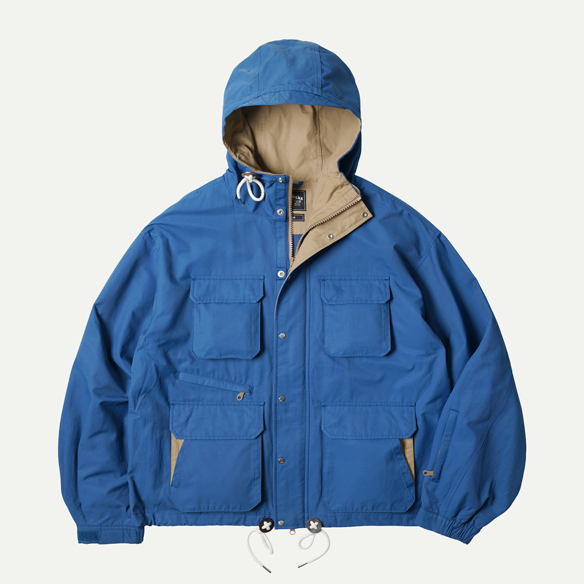 Frizmworks Blue 60/40 Mountain Parka 002