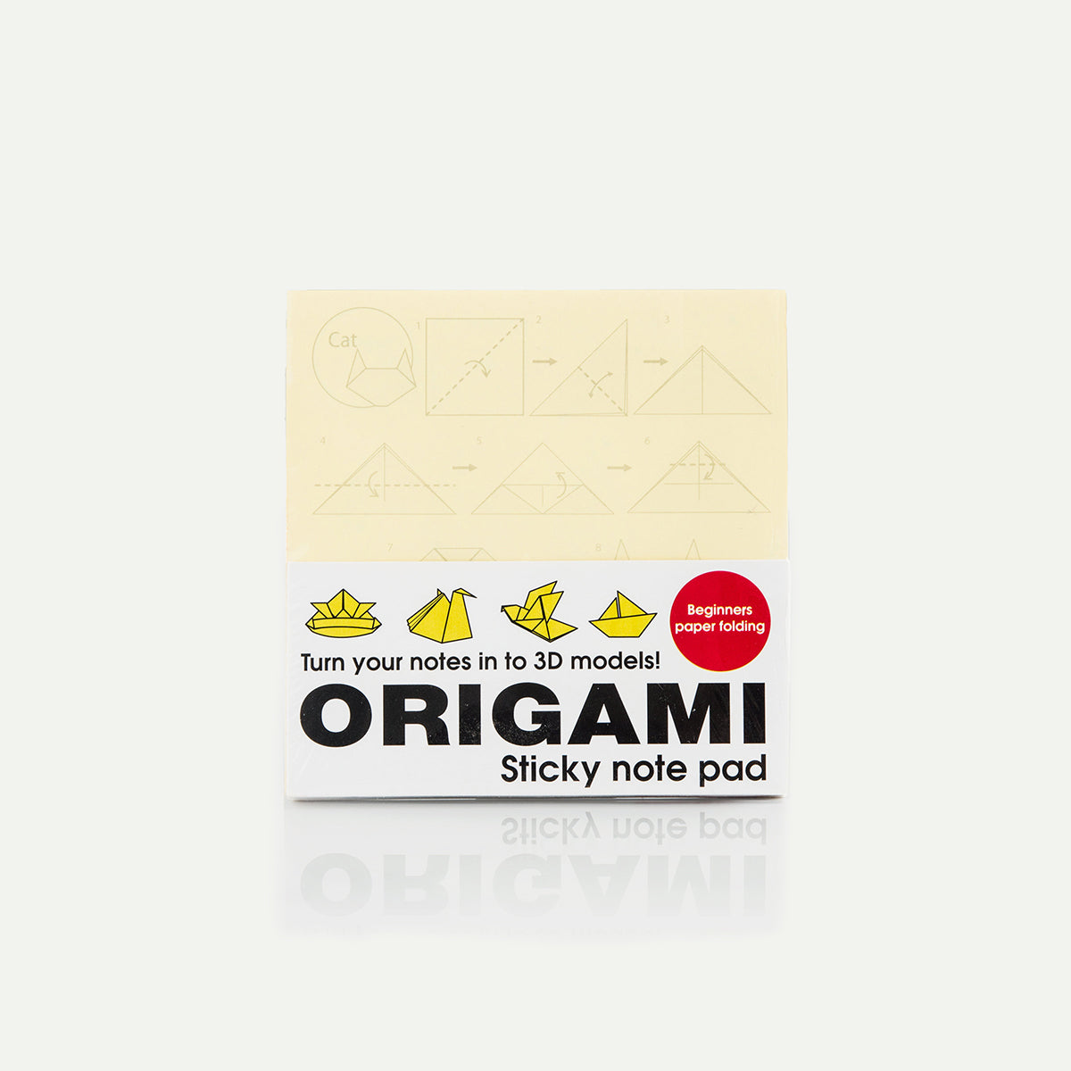 Suck UK Origami Stick Notepad
