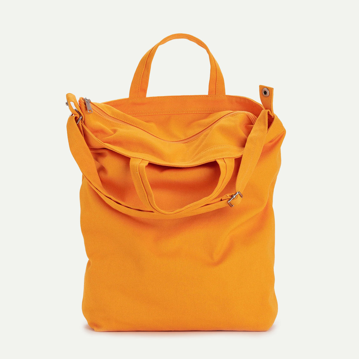Baggu Tangerine Duck Bag