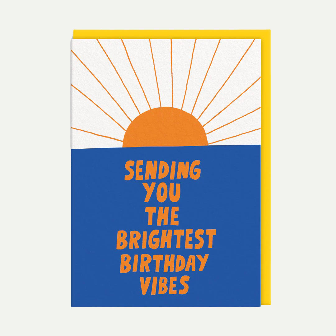  Ohh Deer Brightest Vibes Birthday Card