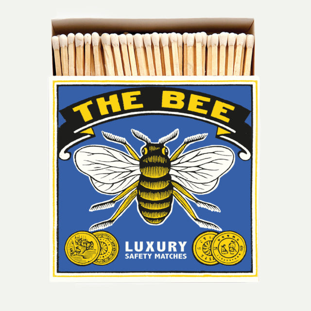 Archivist The Bee Safety Matches