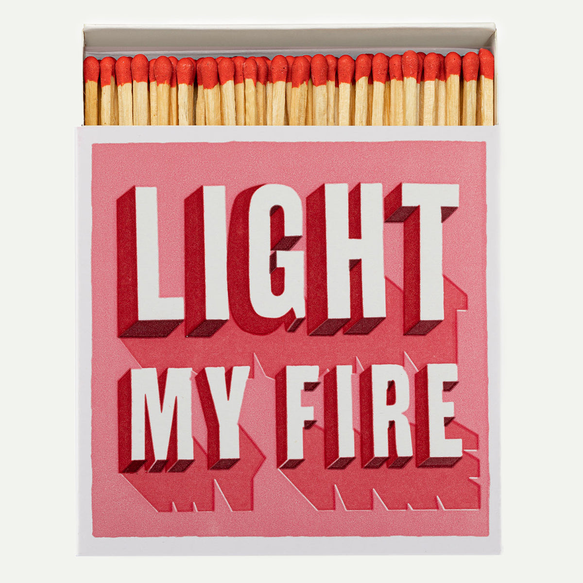 Archivist Light My Fire Safety Matches