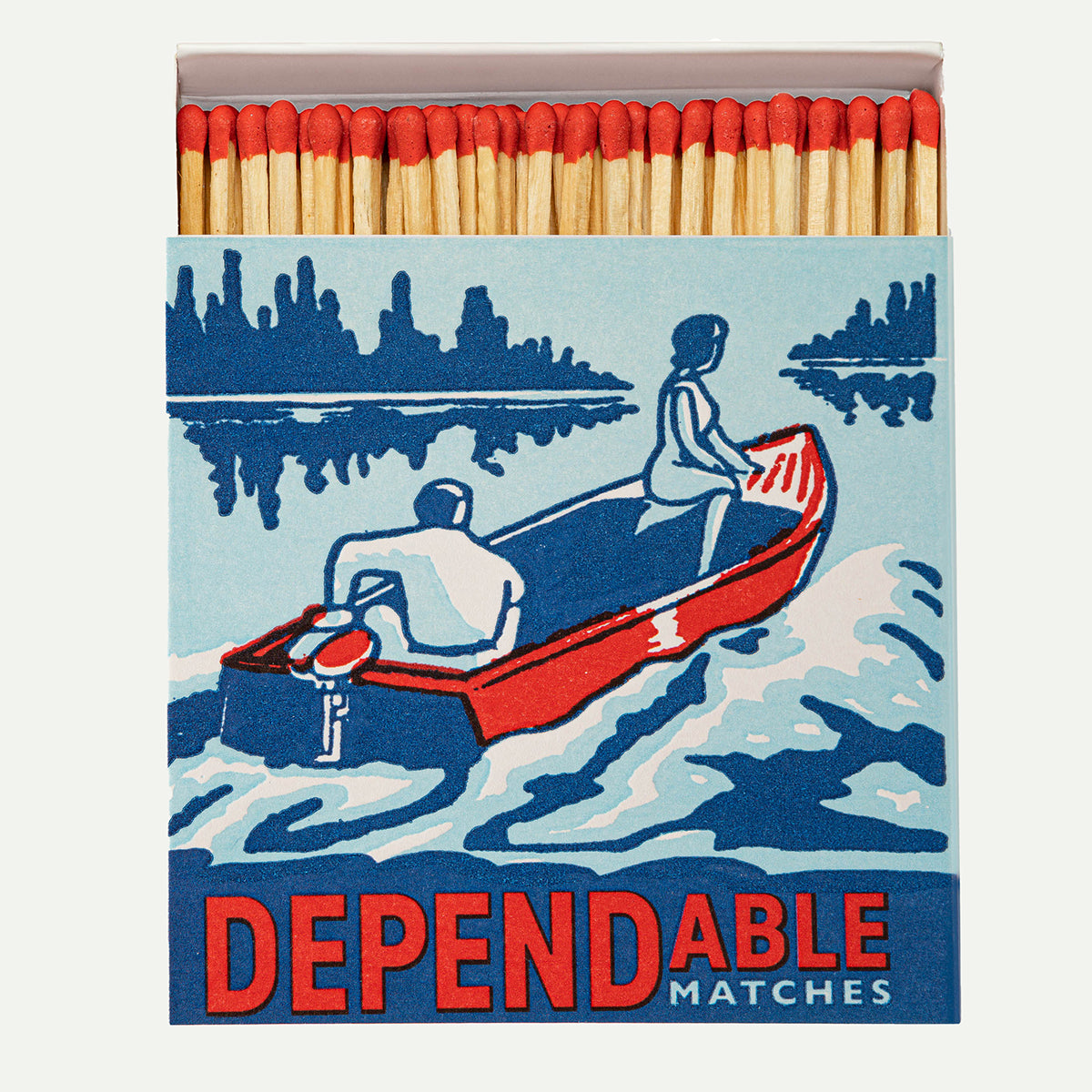 Archivist Dependable Safety Matches