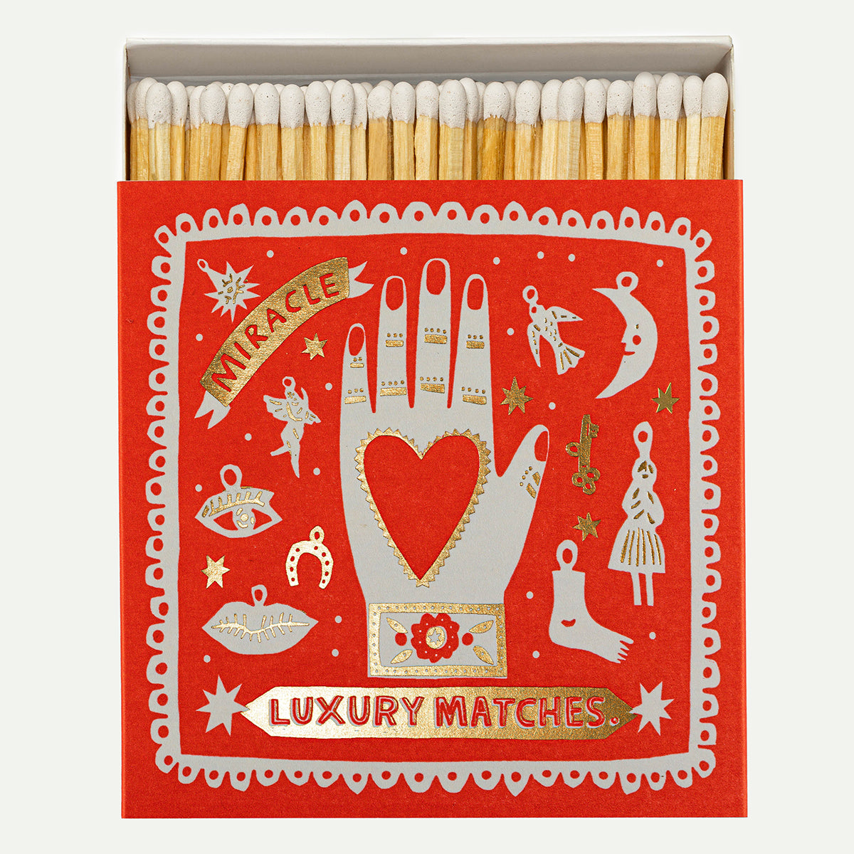 Archivist Miracle Luxury Matches