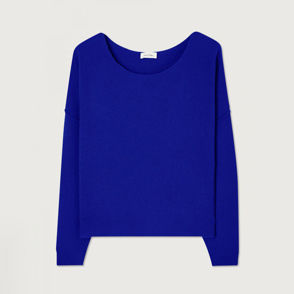 American Vintage Indigo Damsville Jumper