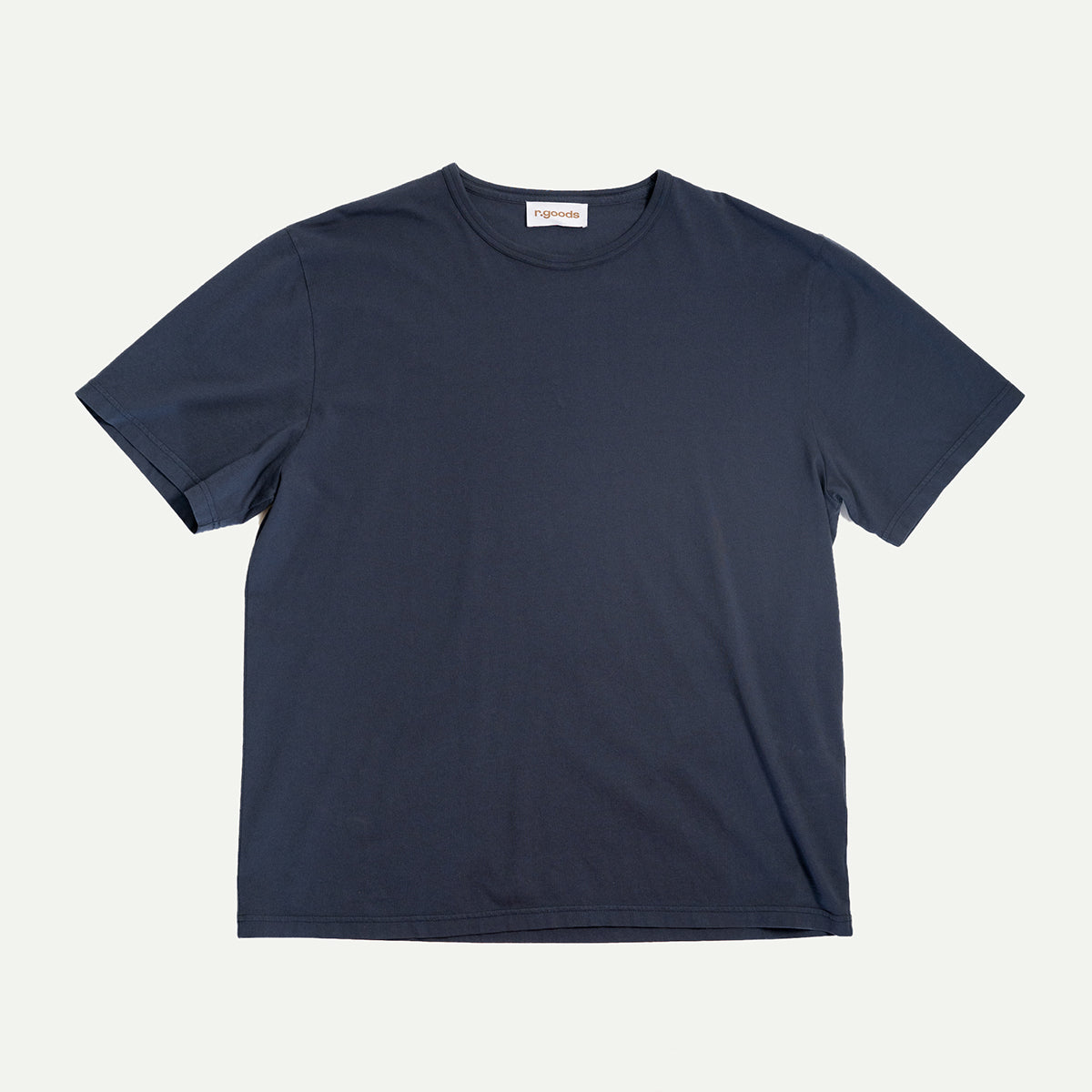 R.Goods Indigo Blue Louis Tee