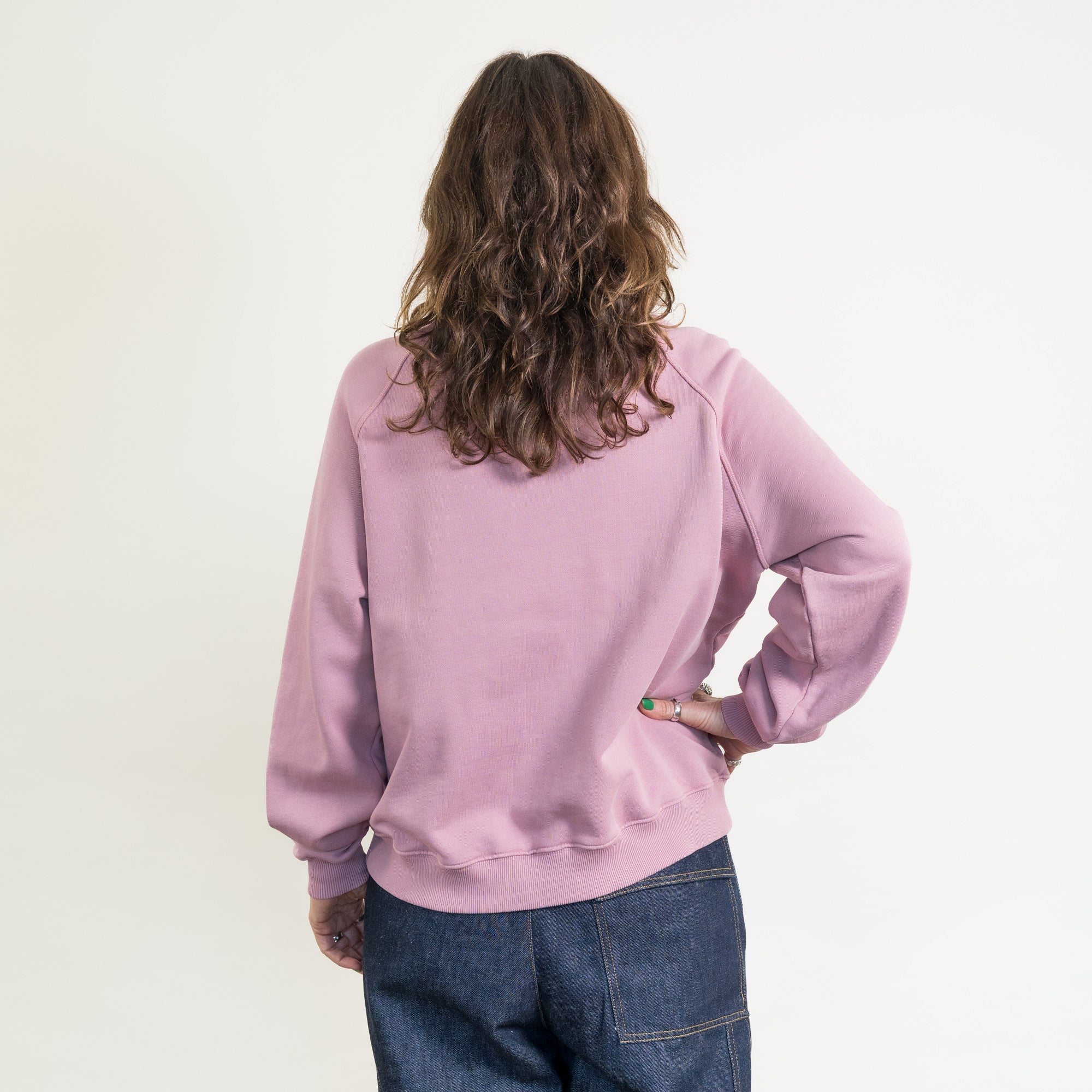 R.Goods Blush Swanny Sweat