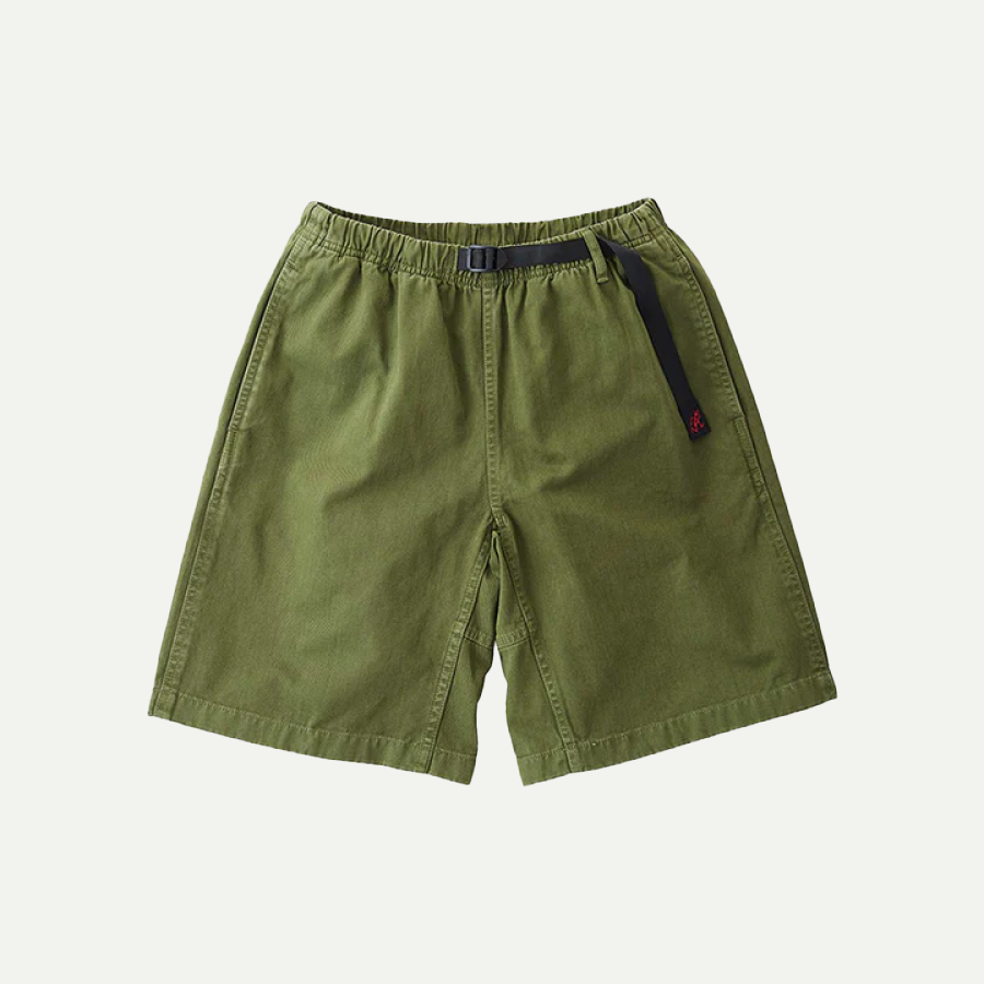 Gramicci Olive G-Shorts