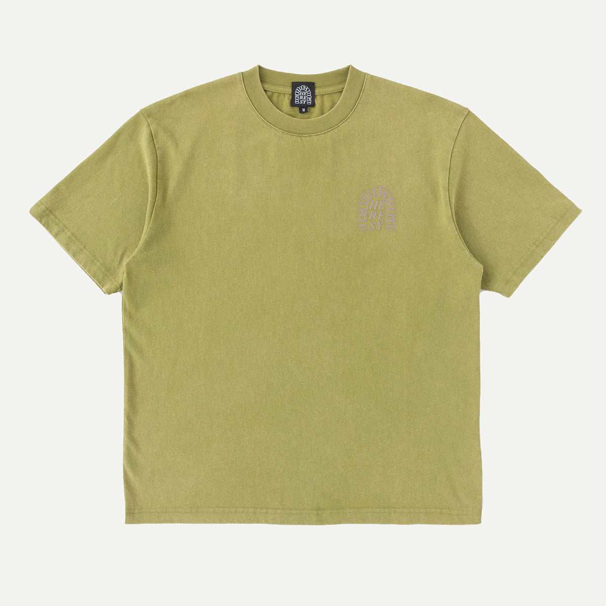 Heresy Green Arch T-Shirt