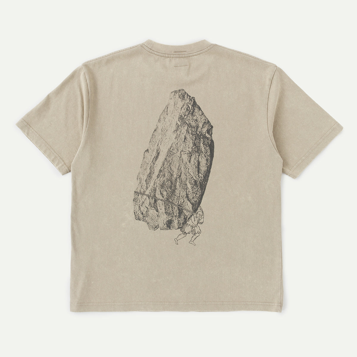 Heresy Mushroom Stone Dagger T-Shirt